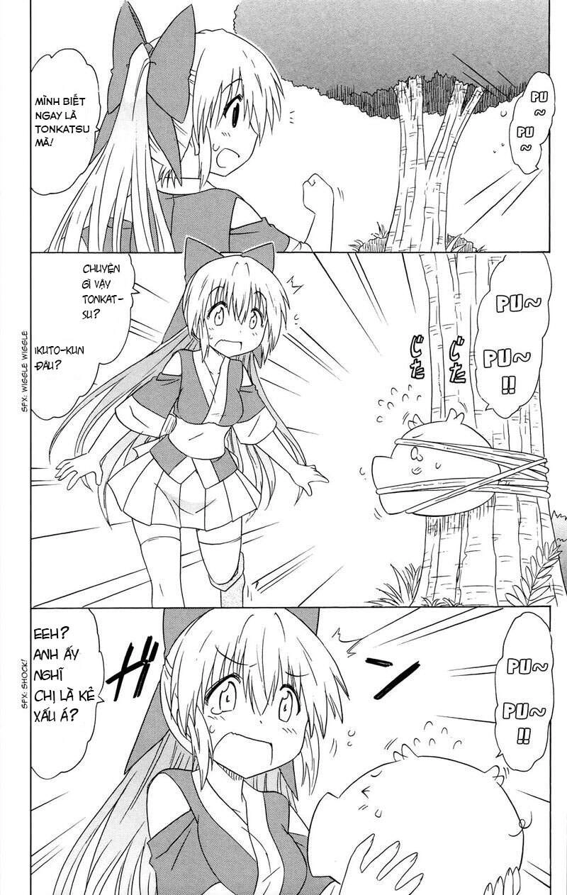 Nagasarete Airantou Chapter 179 - 8