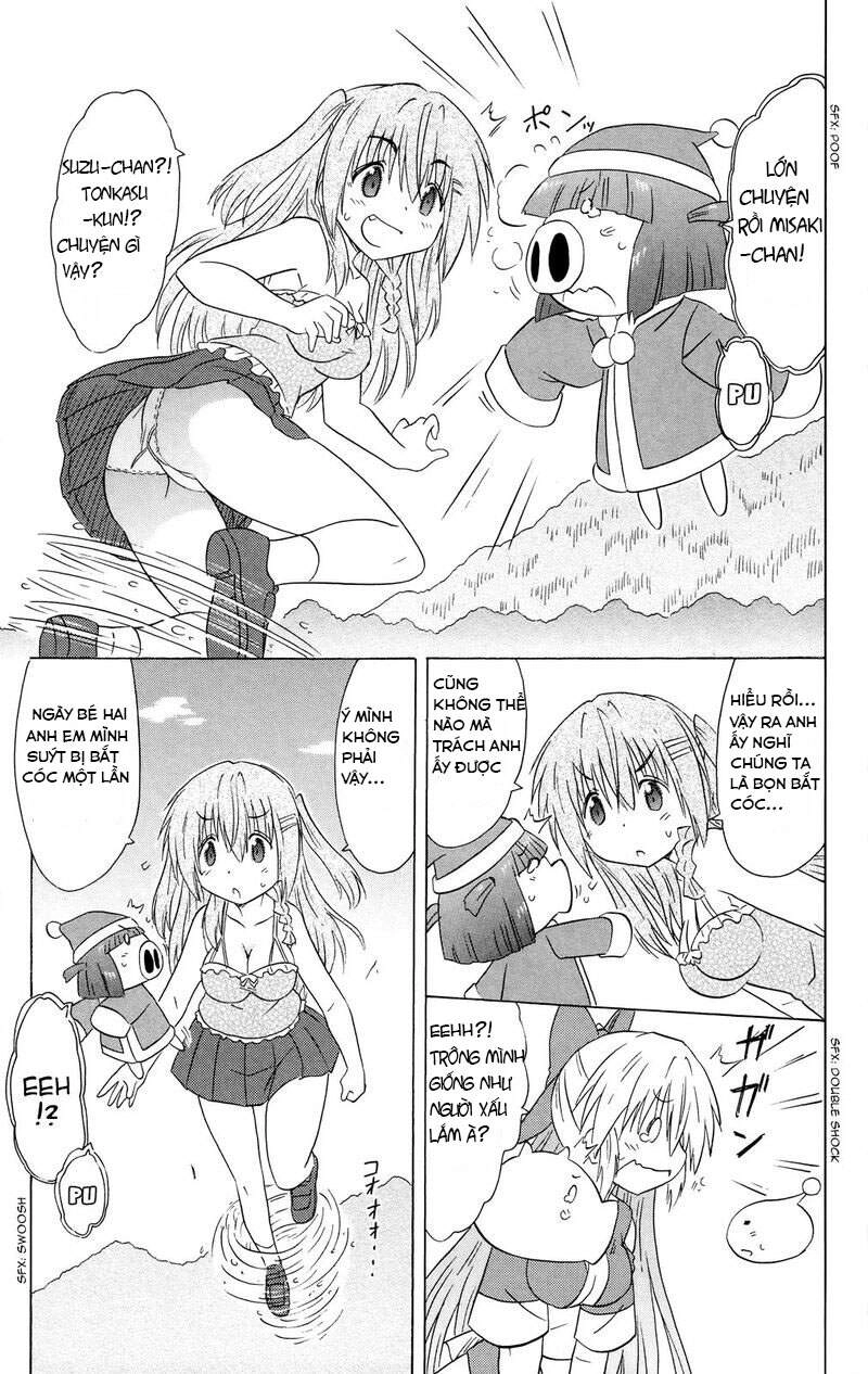 Nagasarete Airantou Chapter 179 - 9