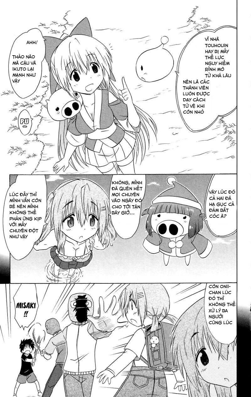 Nagasarete Airantou Chapter 179 - 11