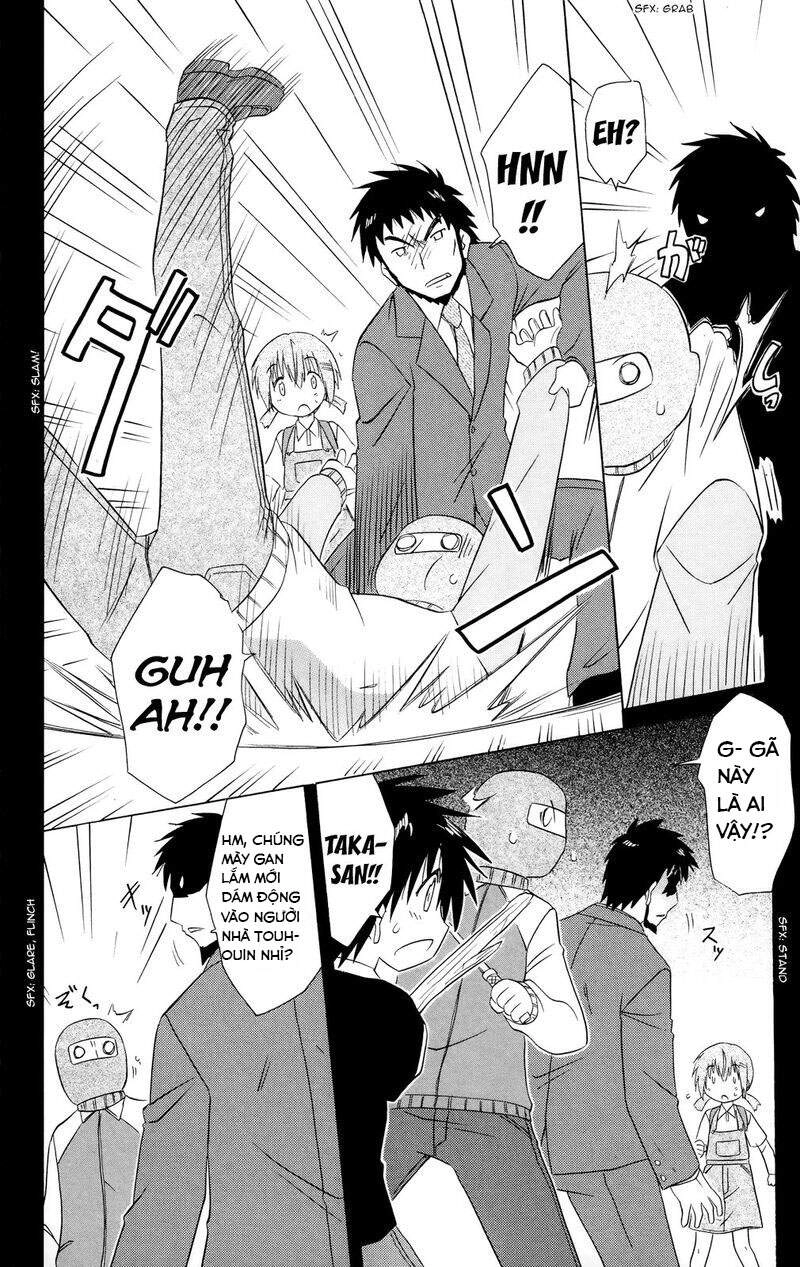 Nagasarete Airantou Chapter 179 - 12