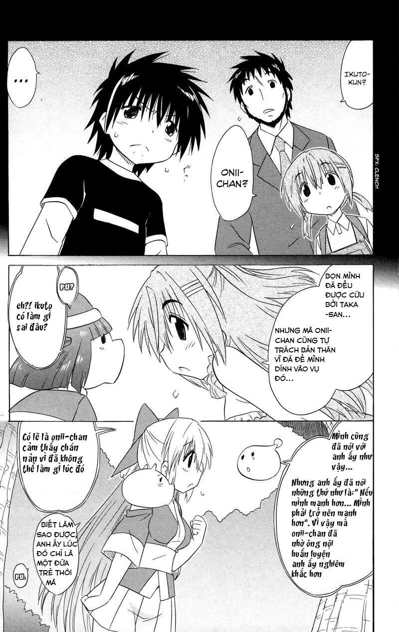 Nagasarete Airantou Chapter 179 - 15