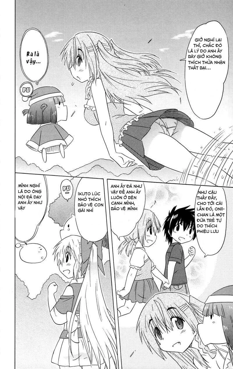 Nagasarete Airantou Chapter 179 - 16