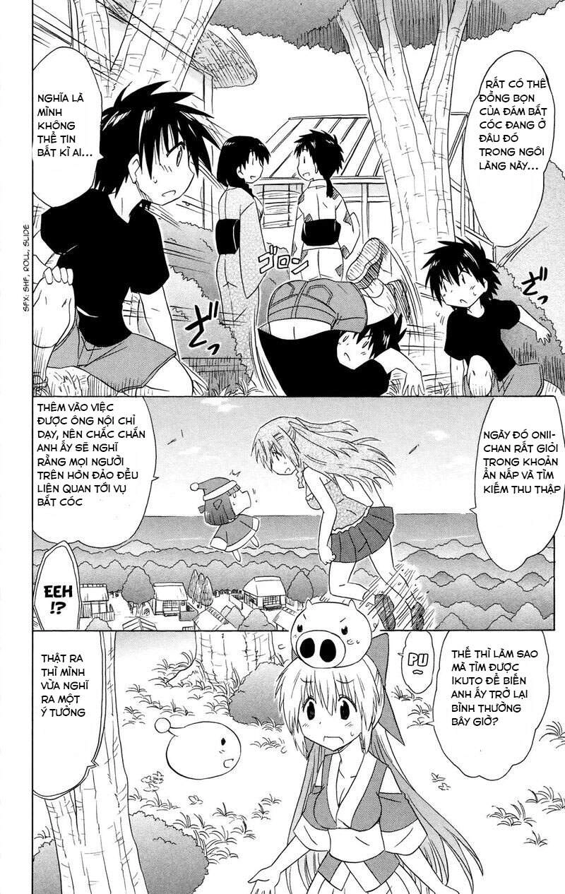 Nagasarete Airantou Chapter 179 - 18