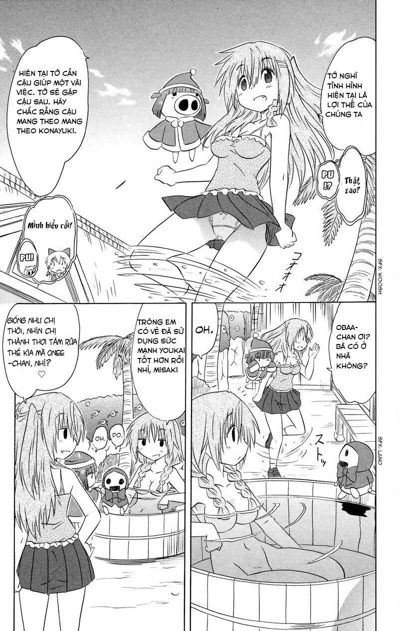 Nagasarete Airantou Chapter 179 - 19