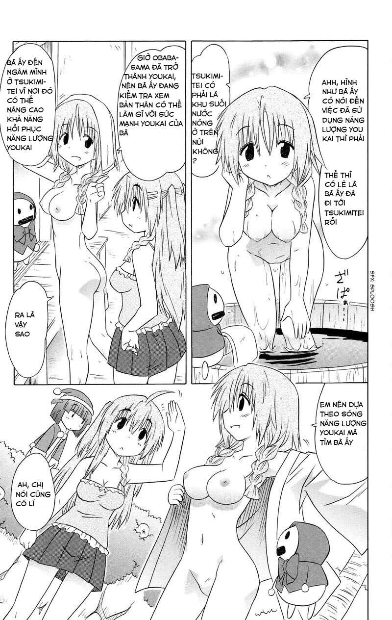 Nagasarete Airantou Chapter 179 - 21