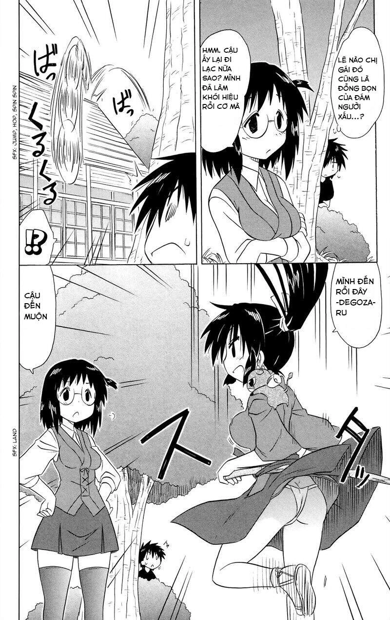 Nagasarete Airantou Chapter 179 - 24