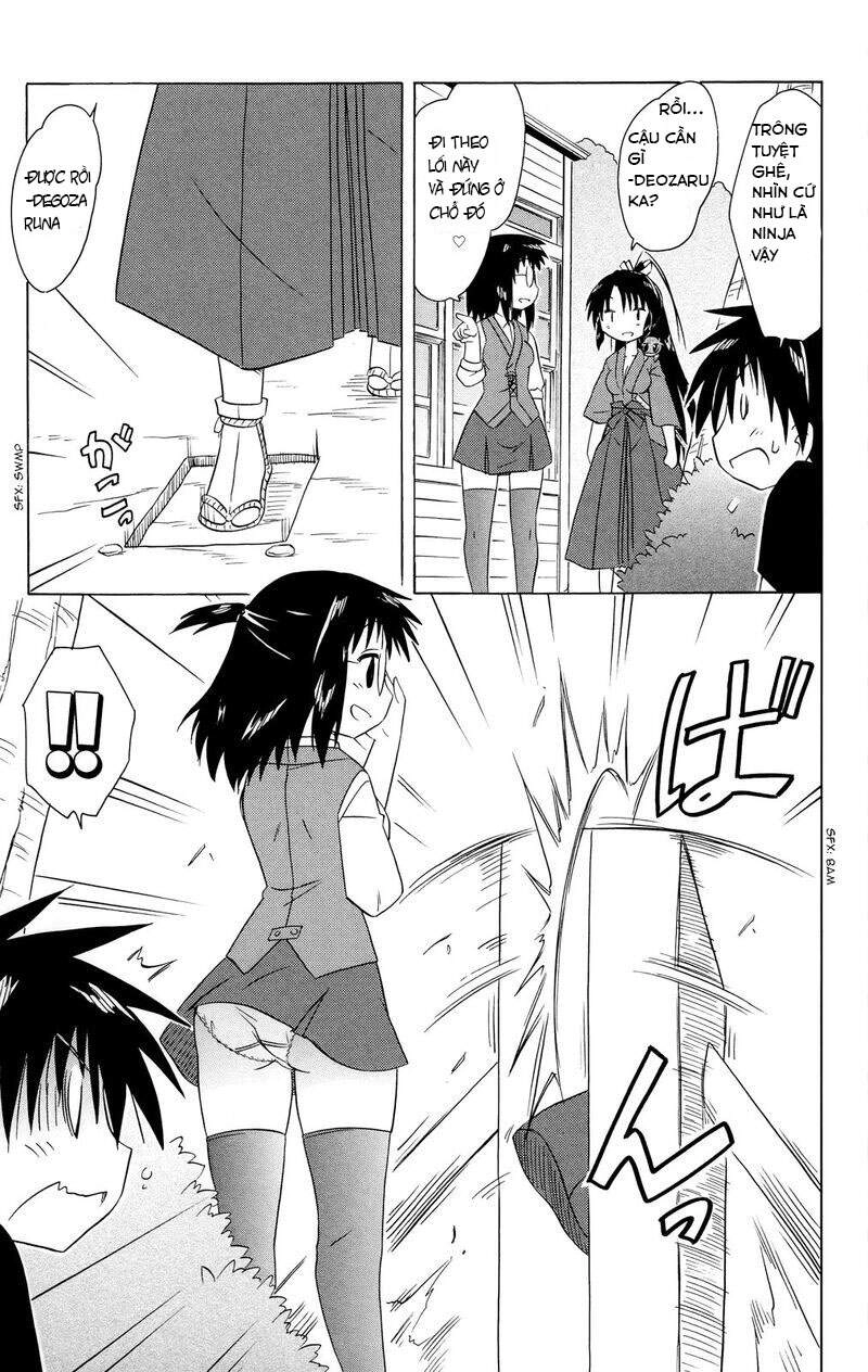 Nagasarete Airantou Chapter 179 - 25