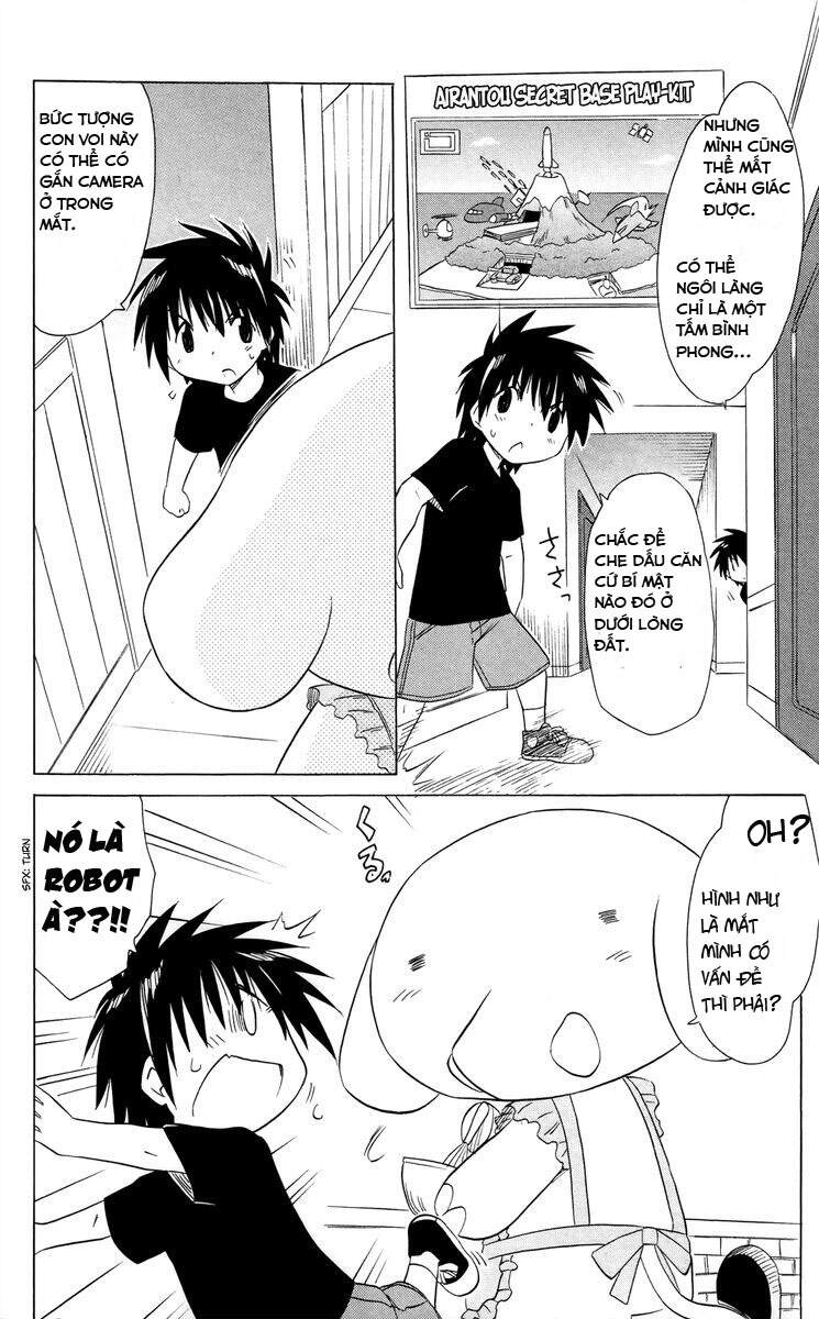 Nagasarete Airantou Chapter 180 - 2