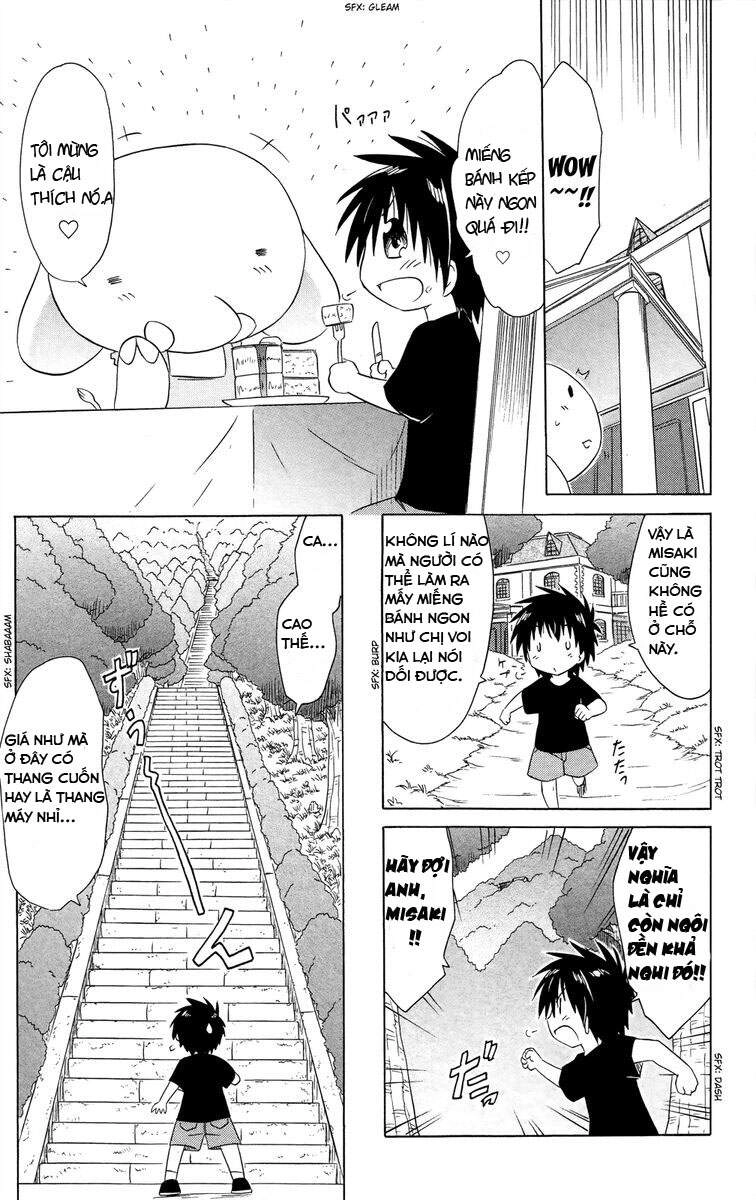 Nagasarete Airantou Chapter 180 - 6