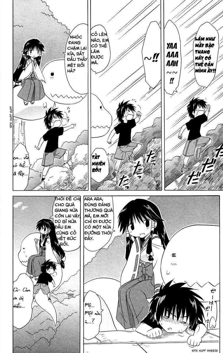 Nagasarete Airantou Chapter 180 - 7