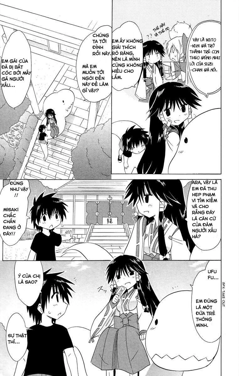 Nagasarete Airantou Chapter 180 - 8