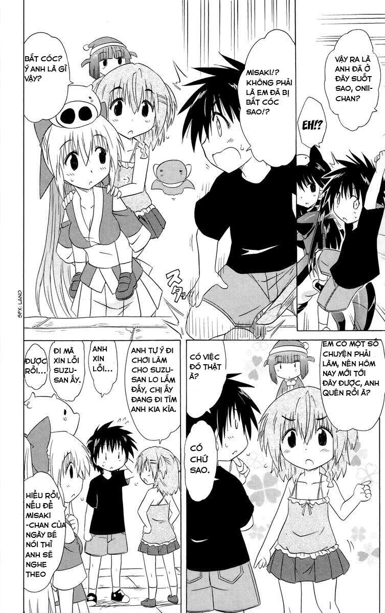 Nagasarete Airantou Chapter 180 - 15