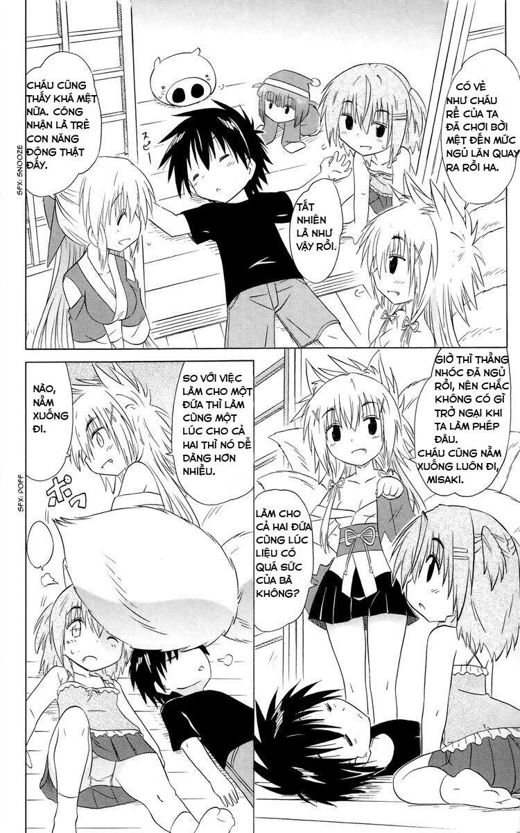 Nagasarete Airantou Chapter 180 - 19