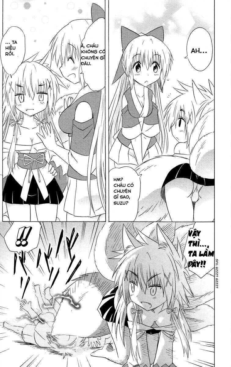 Nagasarete Airantou Chapter 180 - 20