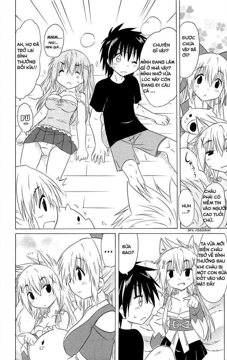 Nagasarete Airantou Chapter 180 - 21