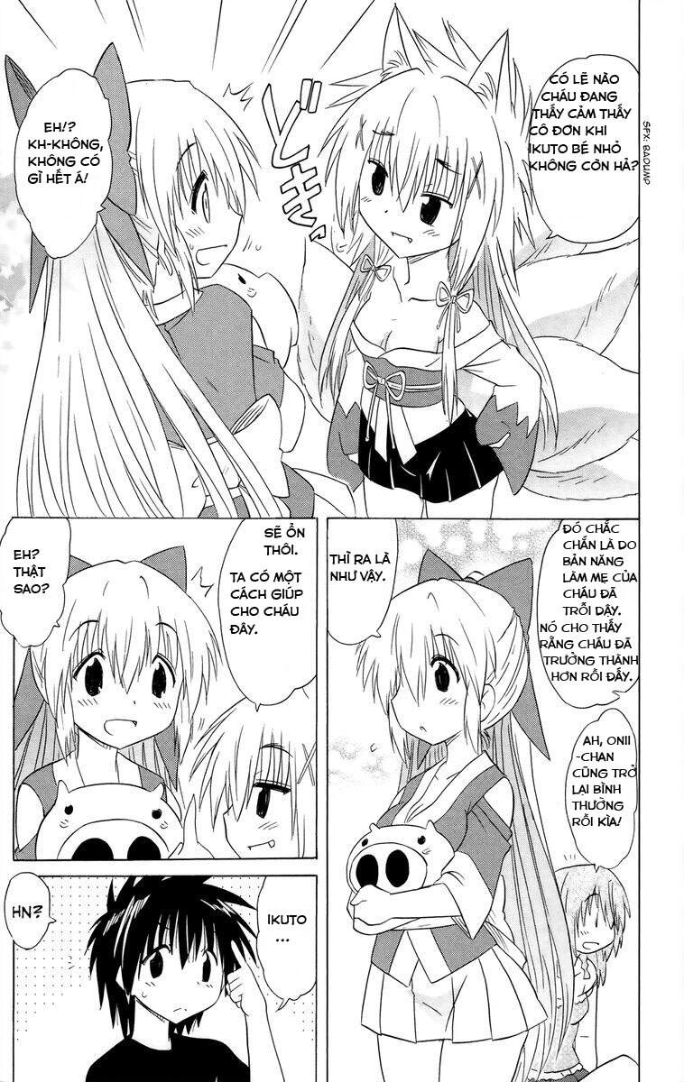 Nagasarete Airantou Chapter 180 - 22