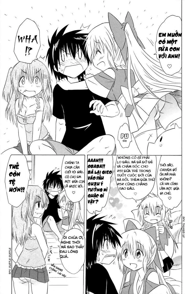 Nagasarete Airantou Chapter 180 - 23