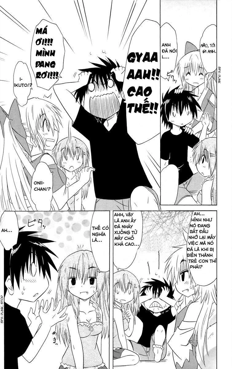 Nagasarete Airantou Chapter 180 - 24