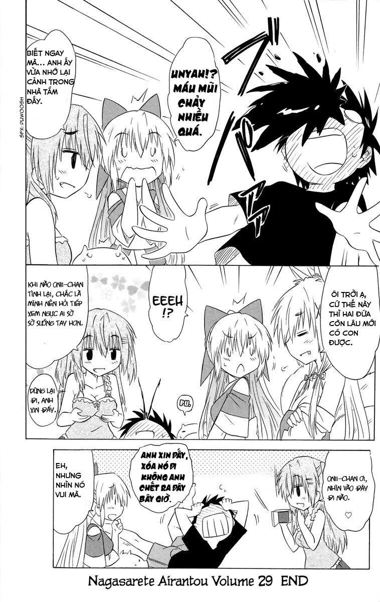 Nagasarete Airantou Chapter 180 - 25