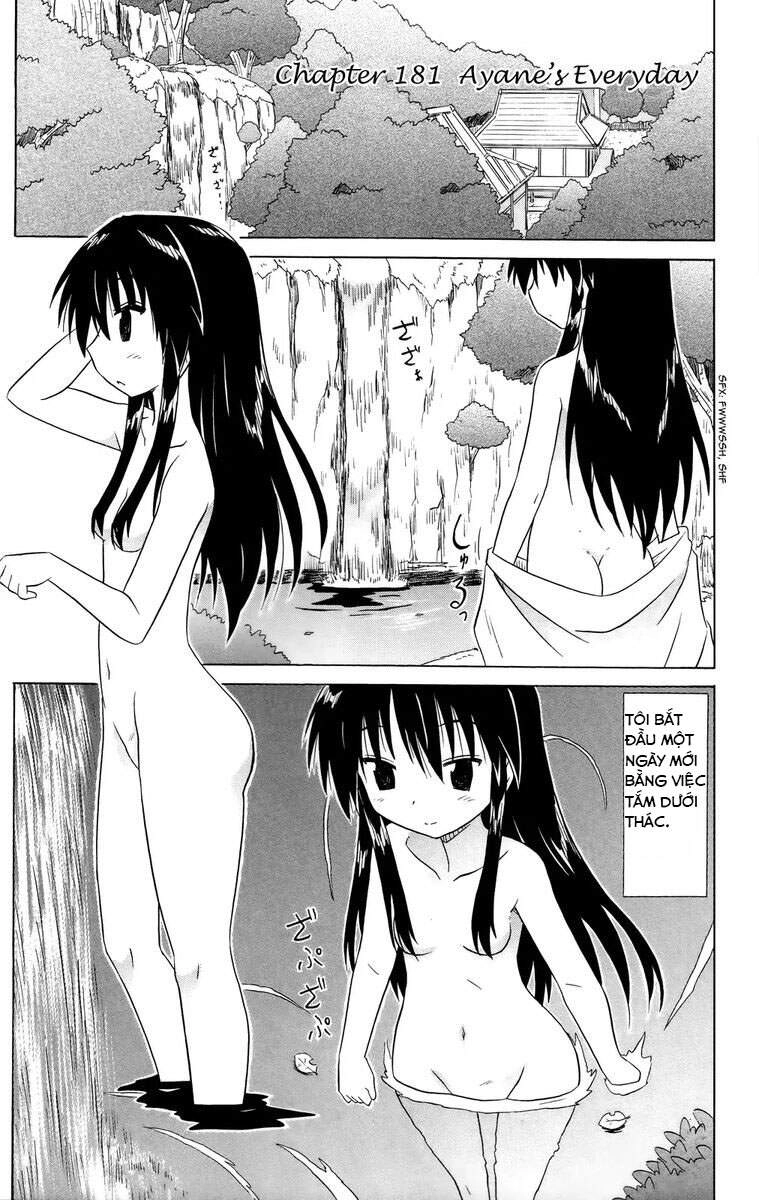 Nagasarete Airantou Chapter 181 - 10