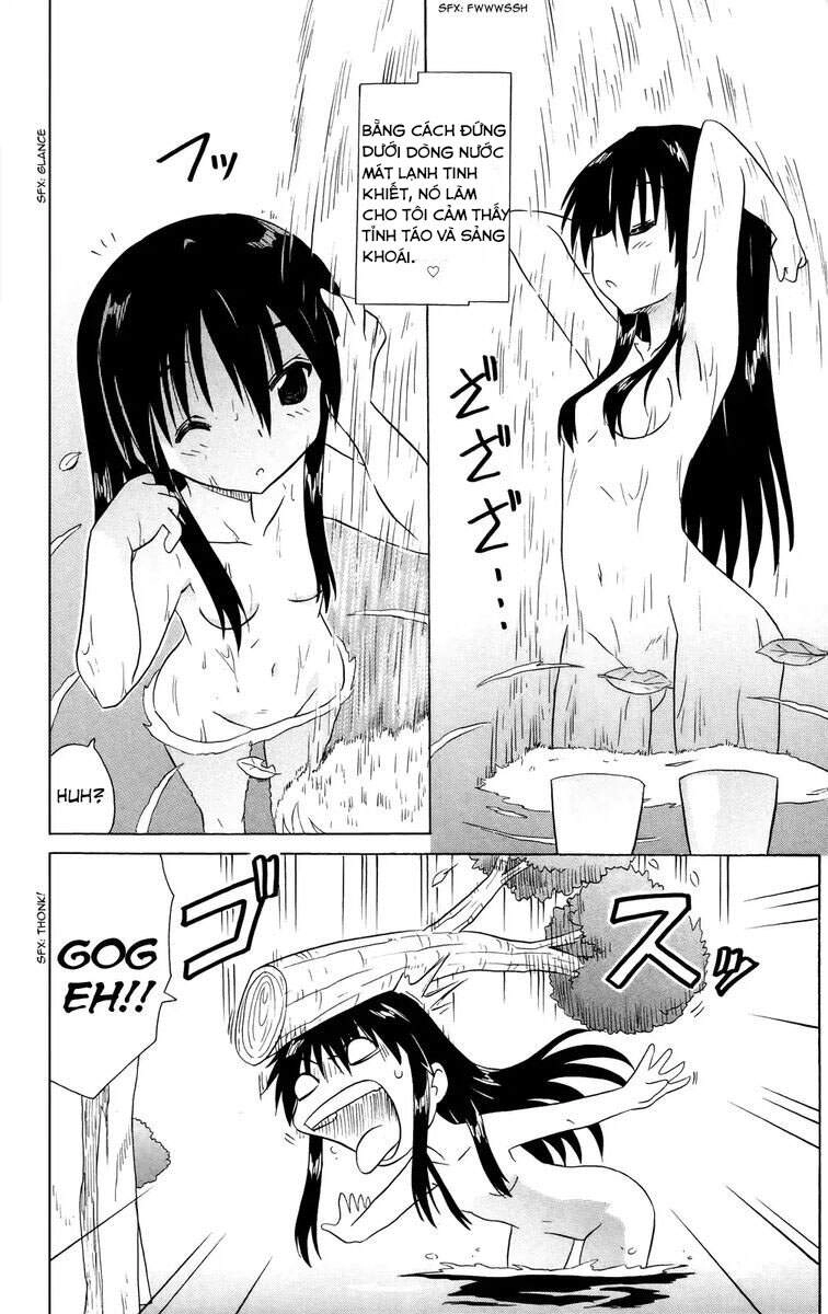 Nagasarete Airantou Chapter 181 - 11