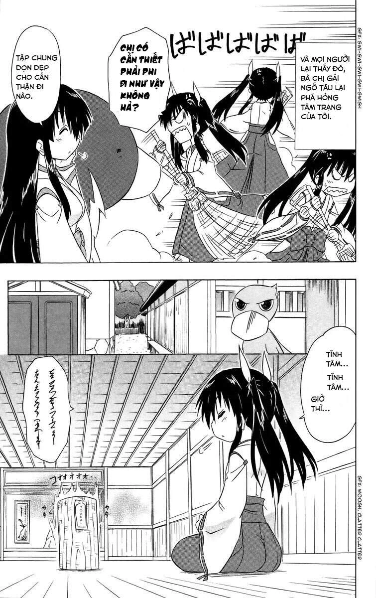 Nagasarete Airantou Chapter 181 - 16