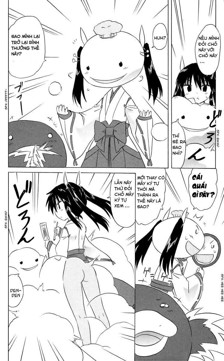 Nagasarete Airantou Chapter 181 - 21