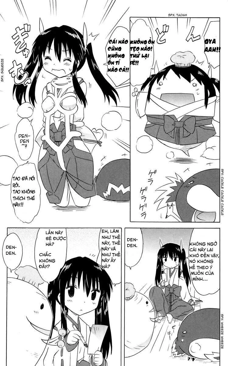 Nagasarete Airantou Chapter 181 - 22