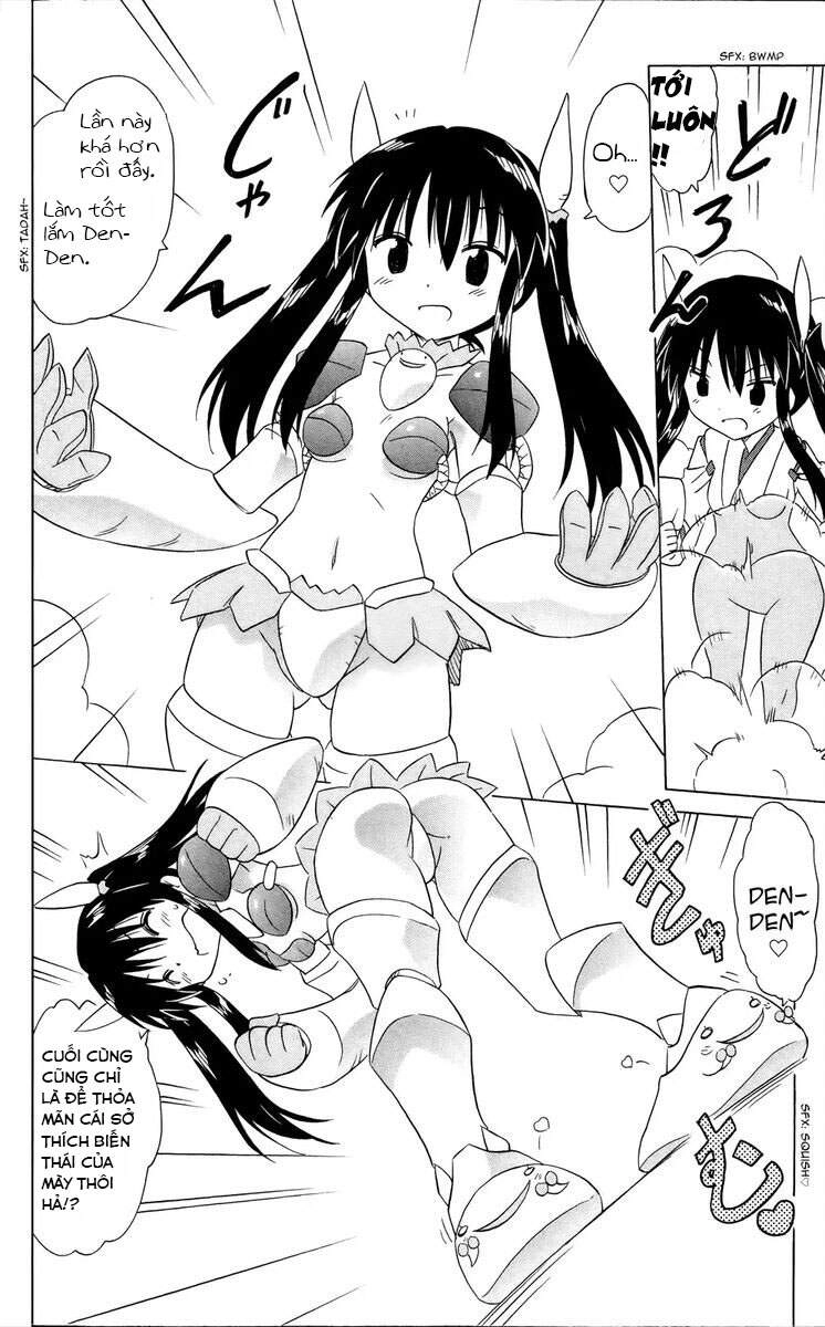 Nagasarete Airantou Chapter 181 - 23