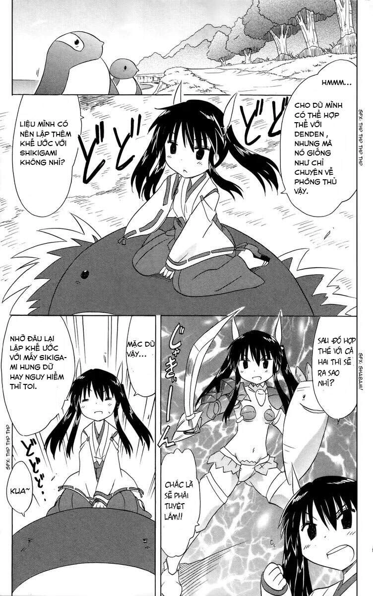 Nagasarete Airantou Chapter 181 - 24