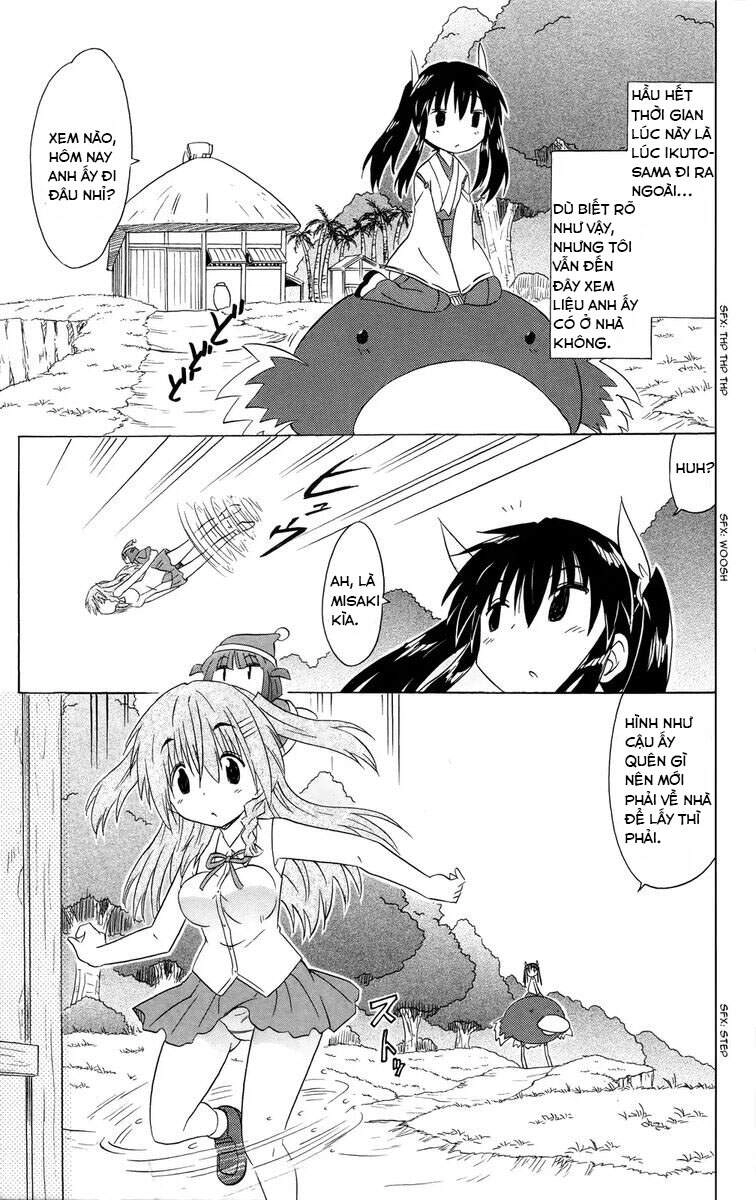 Nagasarete Airantou Chapter 181 - 26