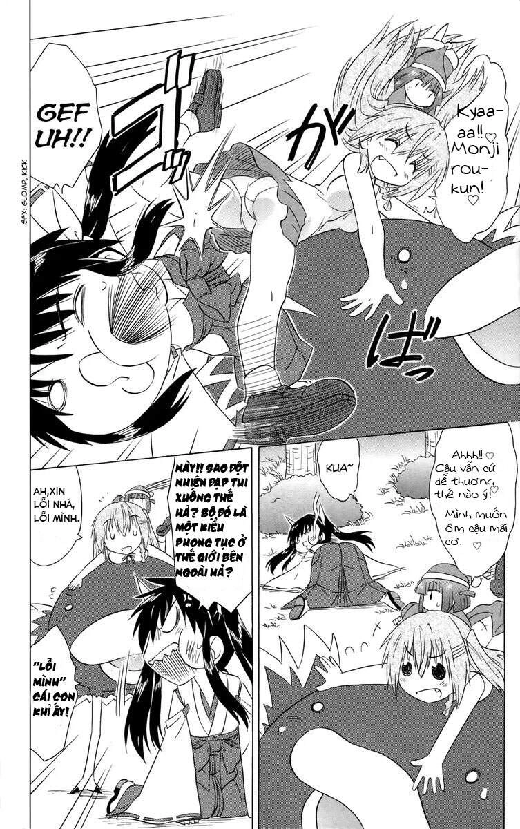 Nagasarete Airantou Chapter 181 - 29