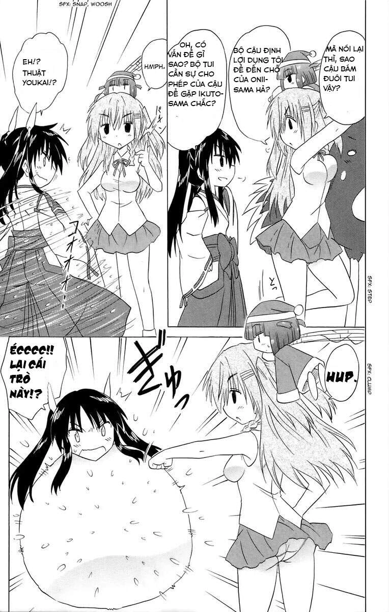 Nagasarete Airantou Chapter 181 - 30