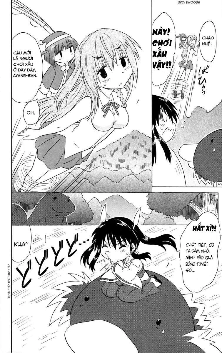 Nagasarete Airantou Chapter 181 - 31