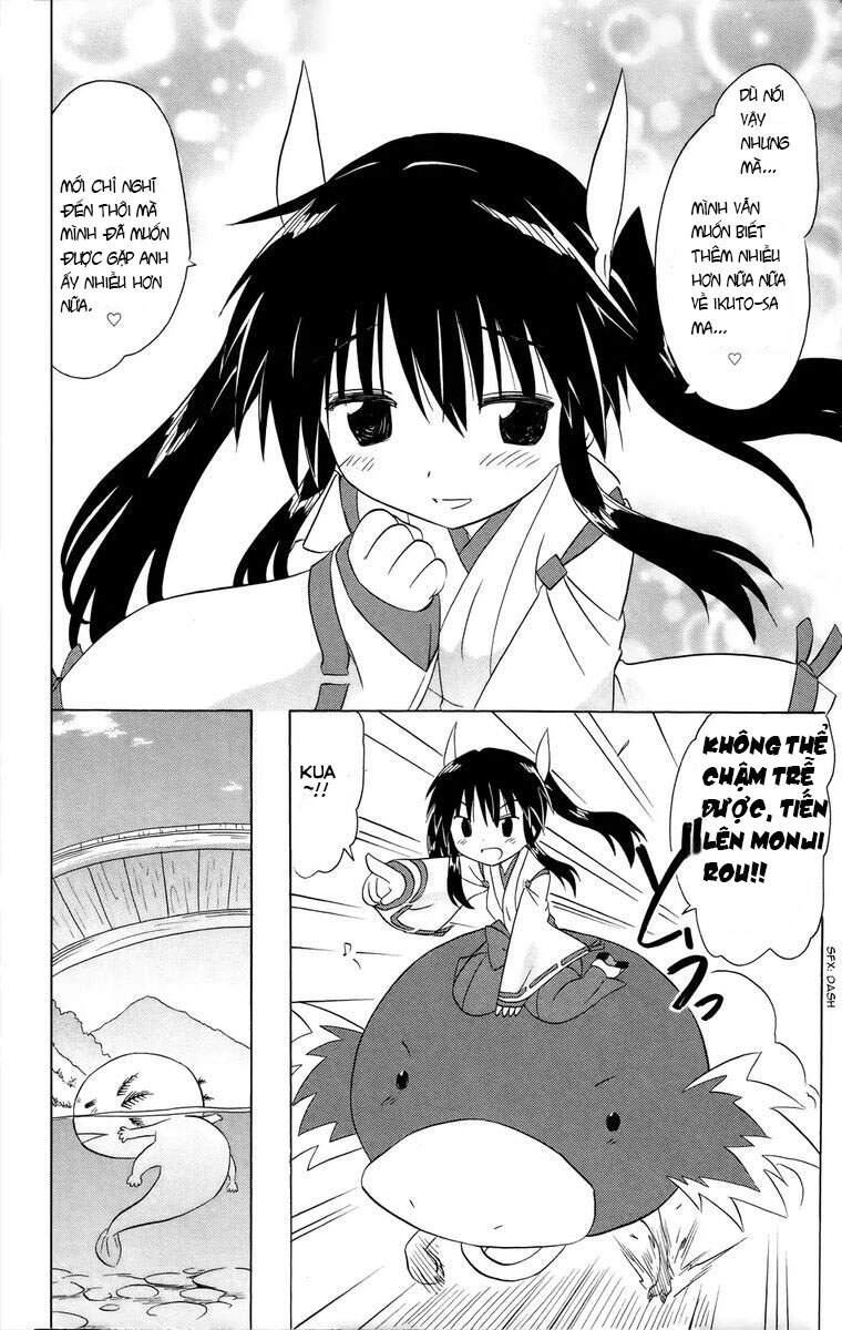 Nagasarete Airantou Chapter 181 - 33