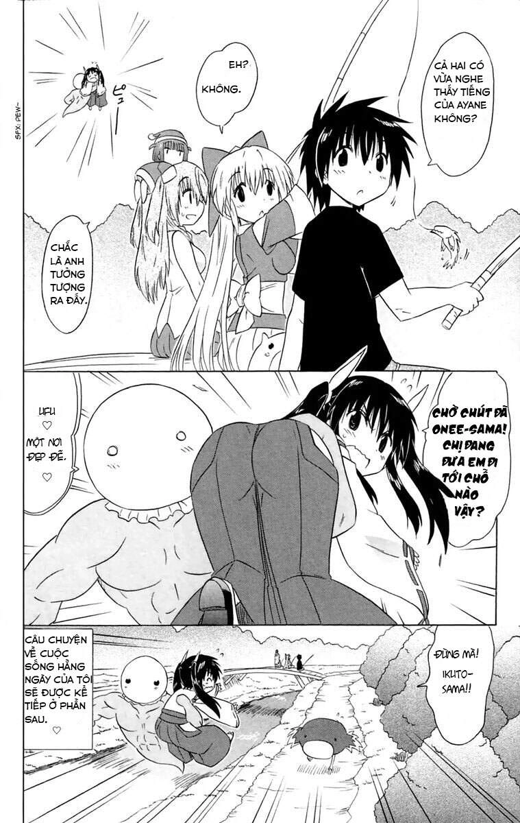 Nagasarete Airantou Chapter 181 - 35