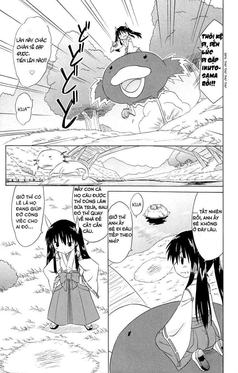 Nagasarete Airantou Chapter 182 - 11