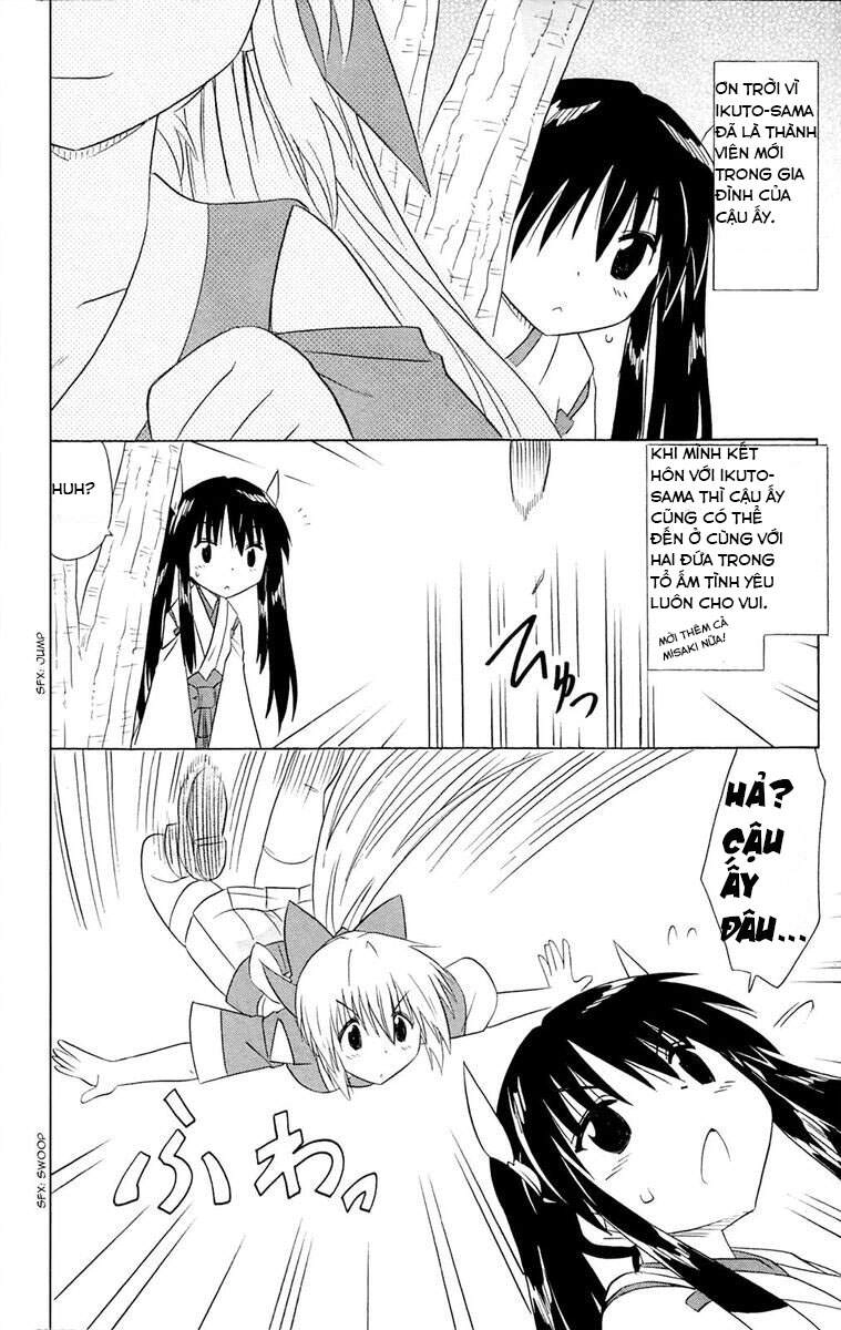 Nagasarete Airantou Chapter 182 - 14