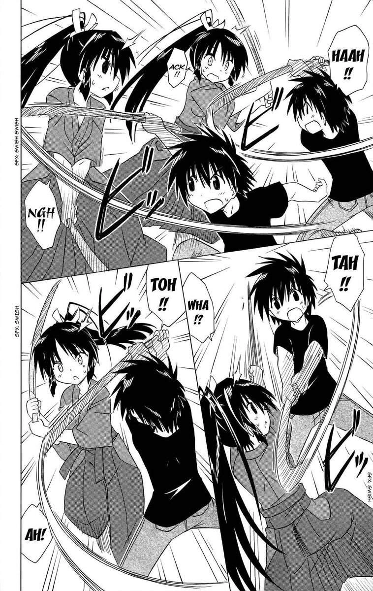 Nagasarete Airantou Chapter 183 - 4