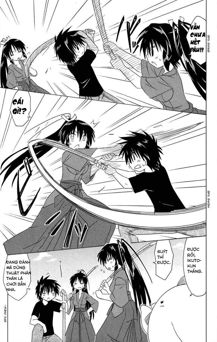 Nagasarete Airantou Chapter 183 - 5