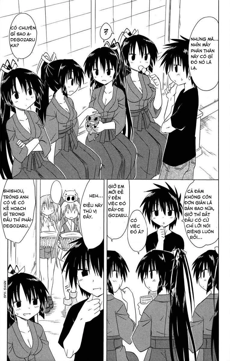 Nagasarete Airantou Chapter 183 - 7