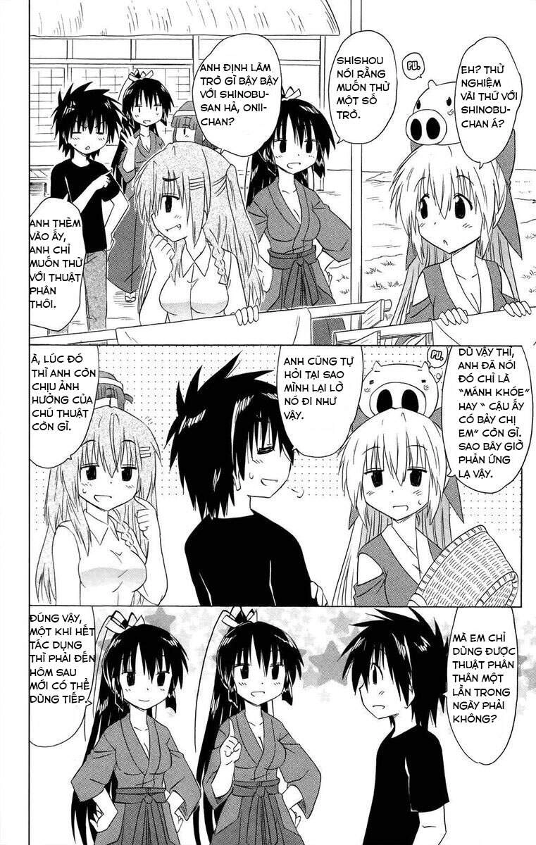 Nagasarete Airantou Chapter 183 - 8