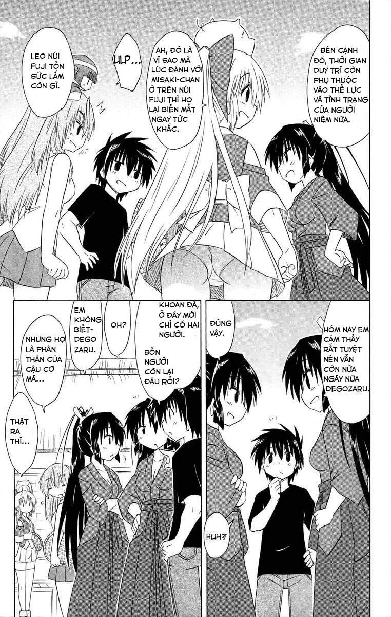 Nagasarete Airantou Chapter 183 - 9