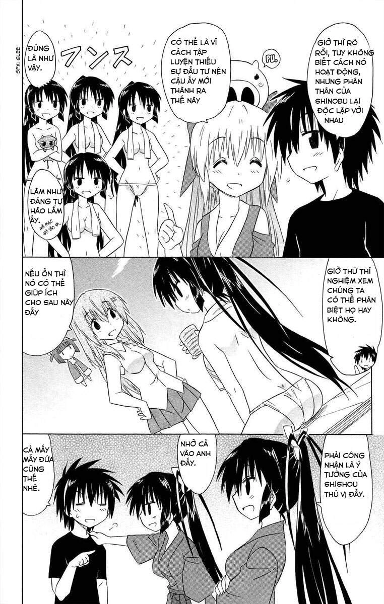 Nagasarete Airantou Chapter 183 - 12