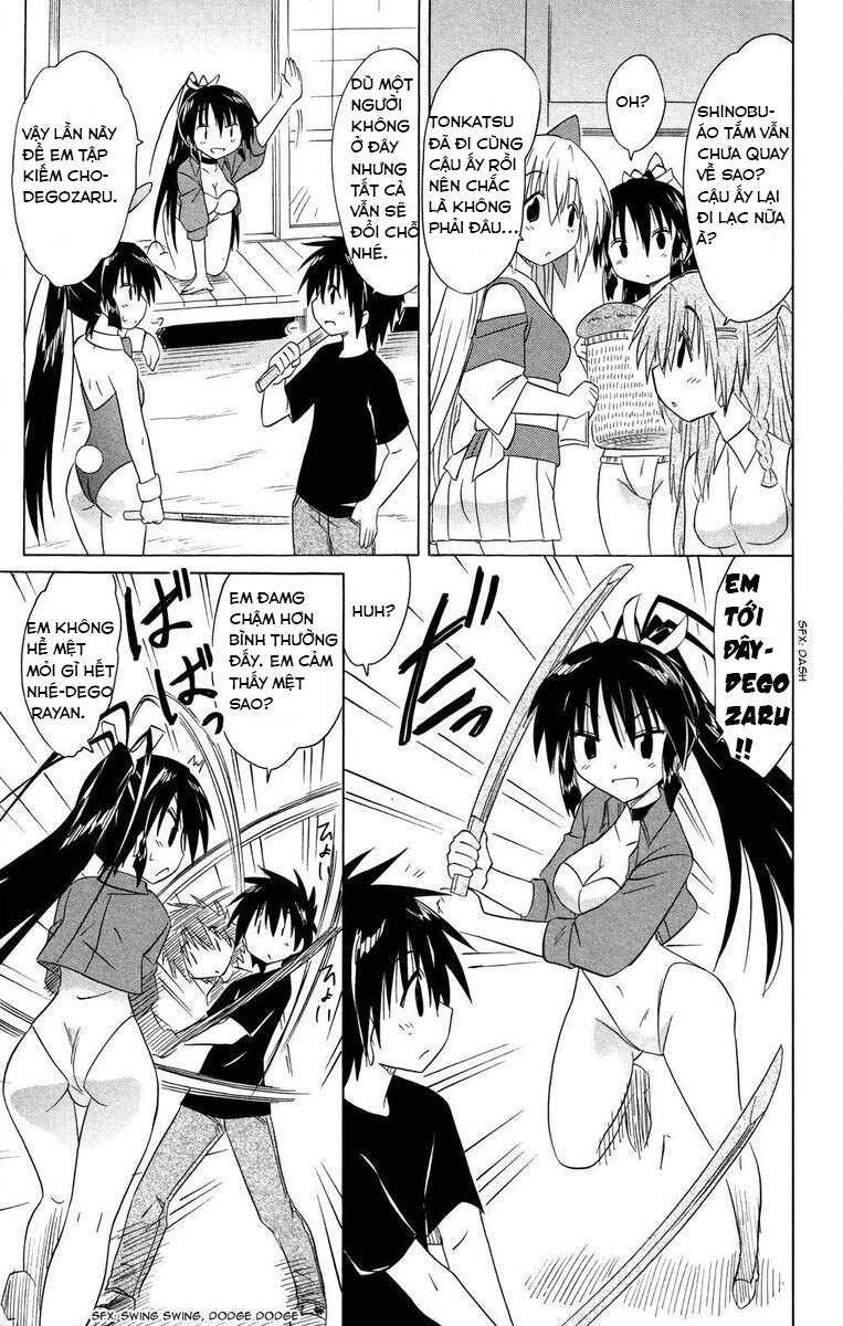 Nagasarete Airantou Chapter 183 - 19