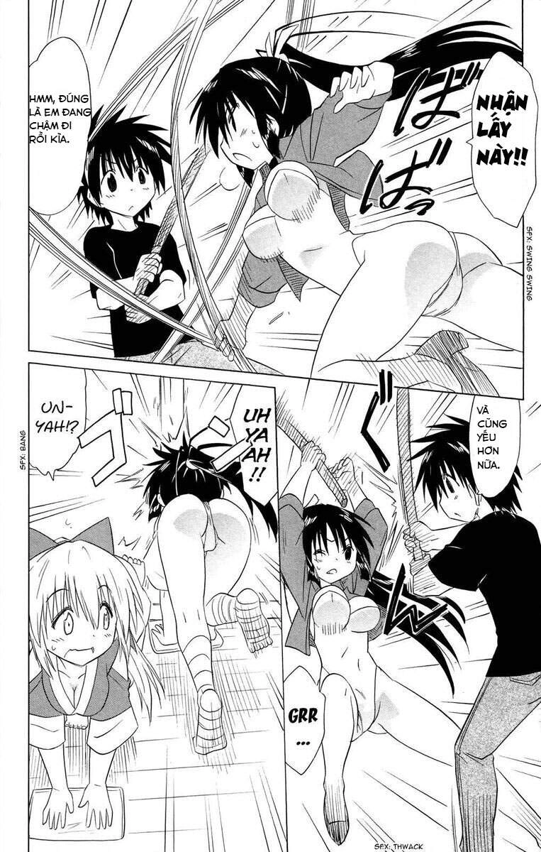 Nagasarete Airantou Chapter 183 - 20