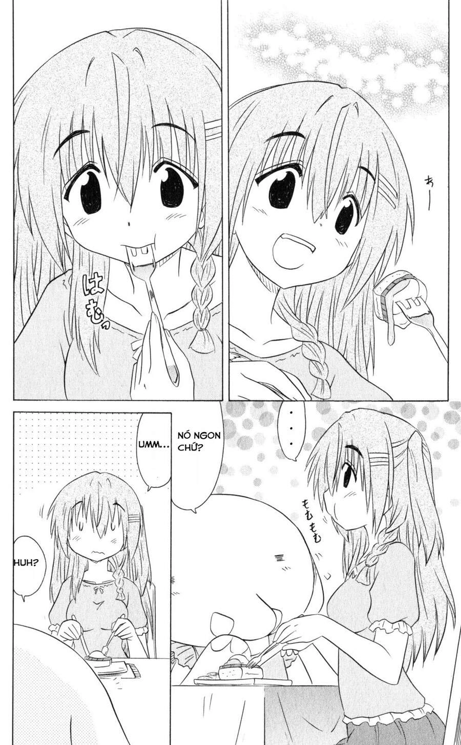 Nagasarete Airantou Chapter 184 - 8