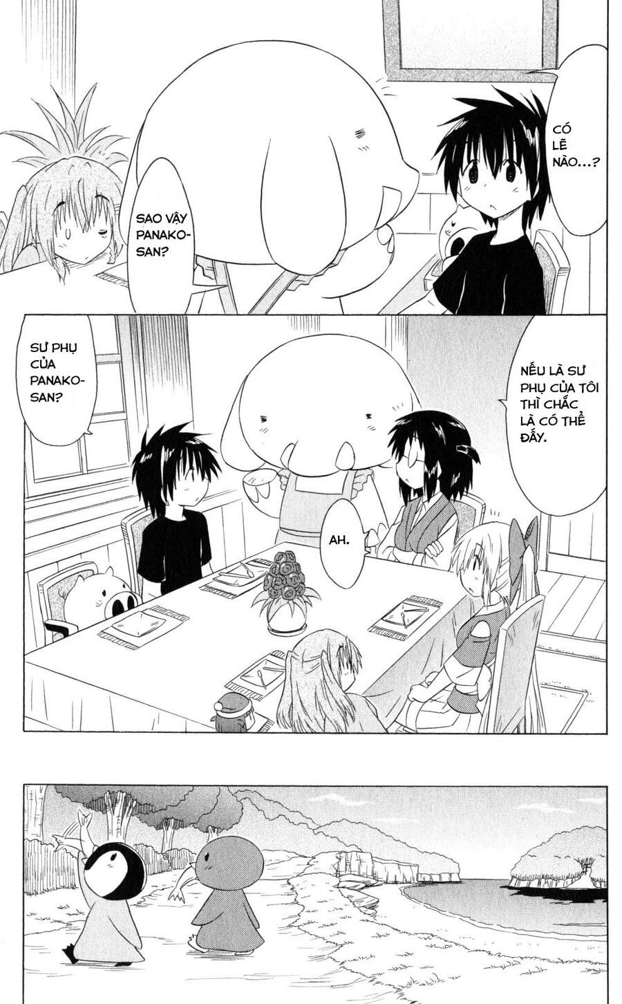 Nagasarete Airantou Chapter 184 - 10