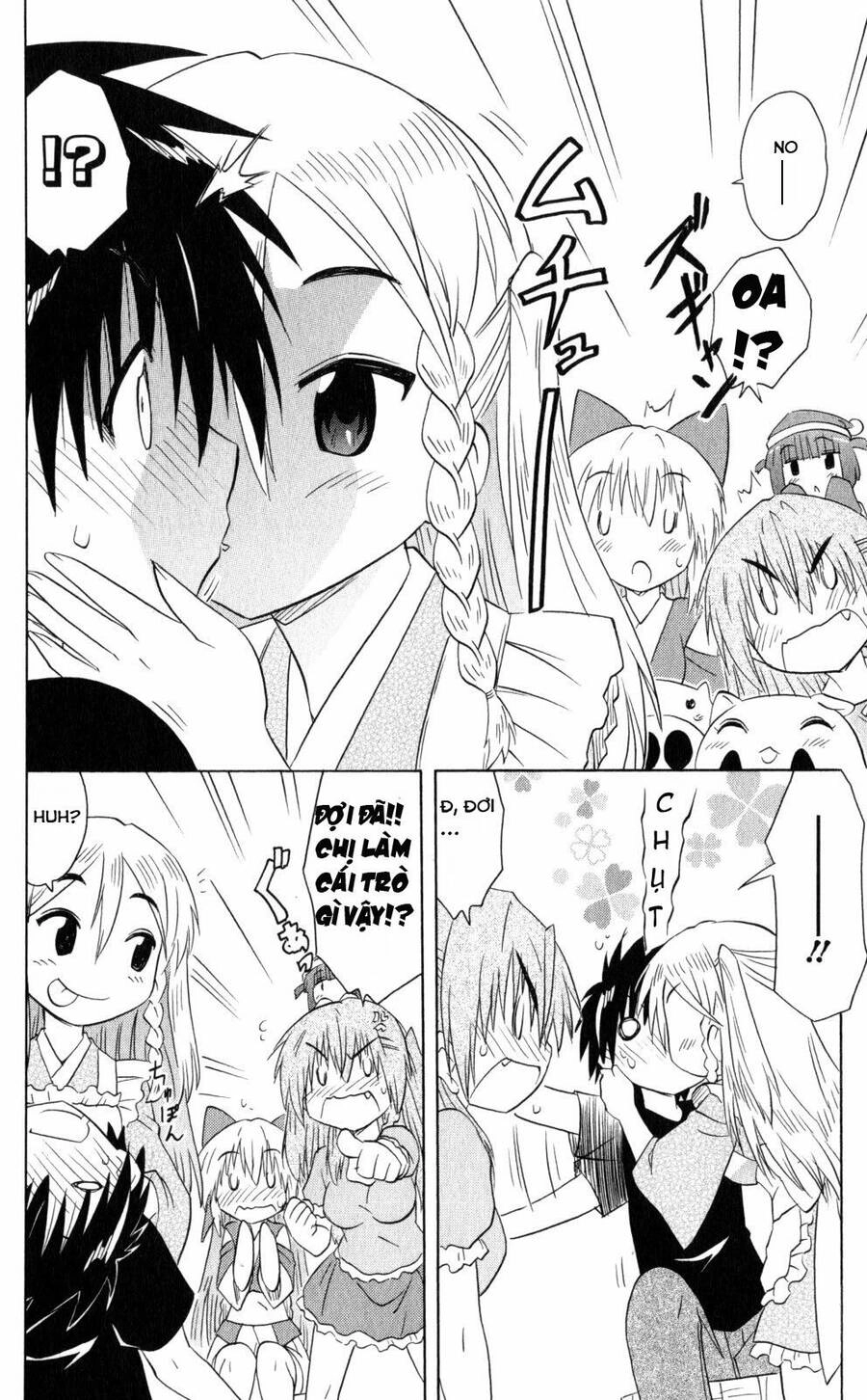 Nagasarete Airantou Chapter 185 - 10