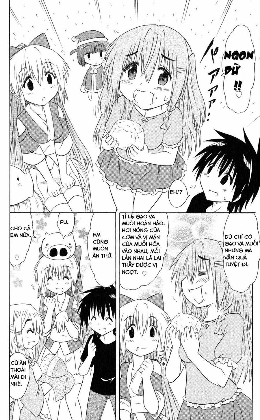 Nagasarete Airantou Chapter 185 - 14